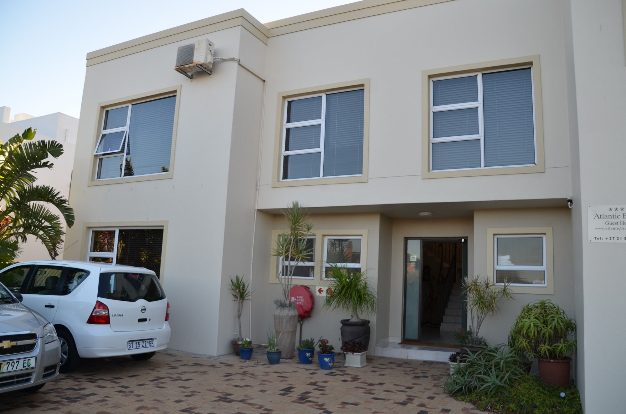 Atlantic Breeze Hotel Cidade Do Cabo Exterior foto